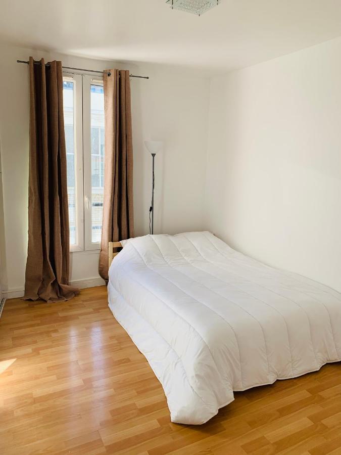 Appartement Dreams à Vincennes Extérieur photo