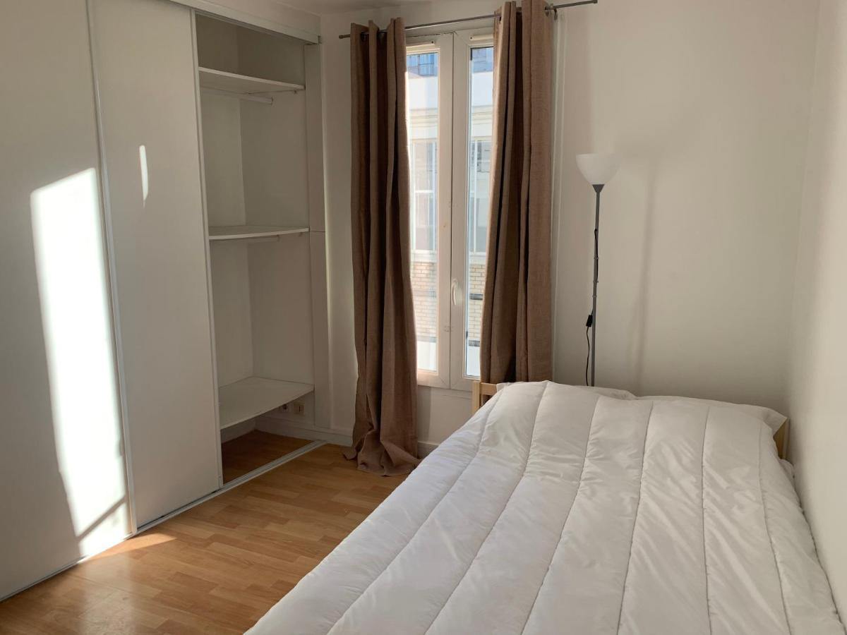 Appartement Dreams à Vincennes Extérieur photo
