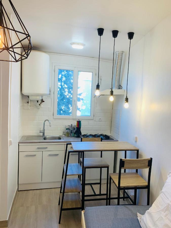 Appartement Dreams à Vincennes Extérieur photo